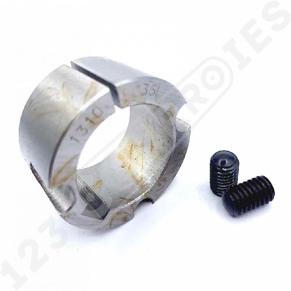 Moyeu amovible type 1310 diamètre d'arbre 35 mm MA1310-35-Lire la description