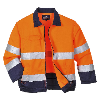 Portwest - Veste Madrid HV - TX70-Lire la description
