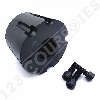 Moyeu amovible type 3535 diamètre d'arbre 50 mm MA3535-50