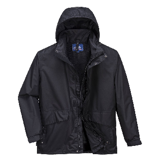 Portwest - Parka respirante 3 en 1 Argo - S507-Lire la description