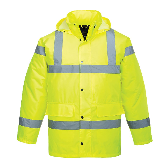 Portwest - Parka Traffic HV - S460-Lire la description