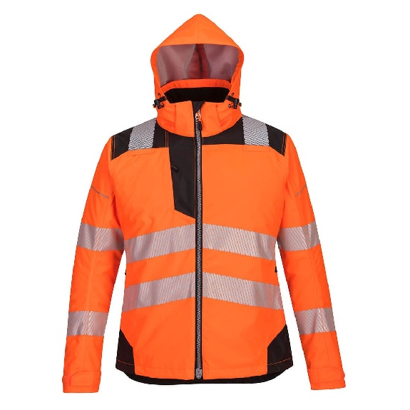 Portwest - Parka Hiver PW3 pour Femmes-Lire la description