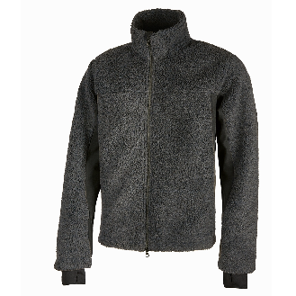 U-Power - Veste polaire hybride gris foncé VERTIGO-Lire la description