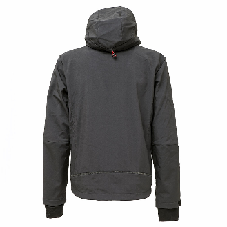 U-Power - Veste Softshell gris foncé Stretch METROPOLIS-Lire la description