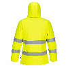 Portwest - Parka chaude Hiver haute visibilité PW2