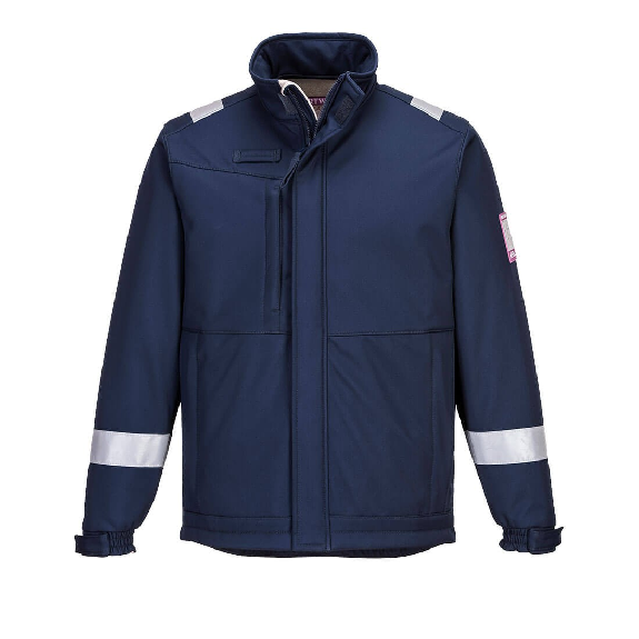 Portwest - Veste Softshell Modaflame Portwest - Veste Softshell Modaflame-Lire la description