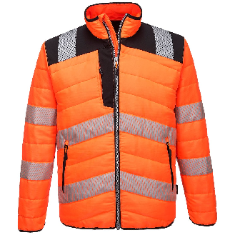 Portwest - Veste PW3 HV - PW371-Lire la description