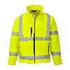 Portwest - Veste softshell Classic HV (3 couches) - S424