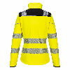 Portwest - Softshell haute visibilité PW3 pour Femmes