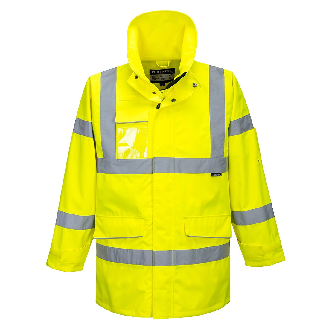Portwest - Parka Extrême HV - S590-Lire la description