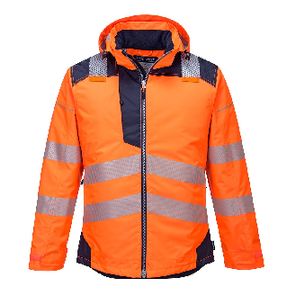 Portwest - Parka PW3 HV - T400-Lire la description