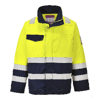 Portwest - Veste HV Modaflame - MV25-Lire la description