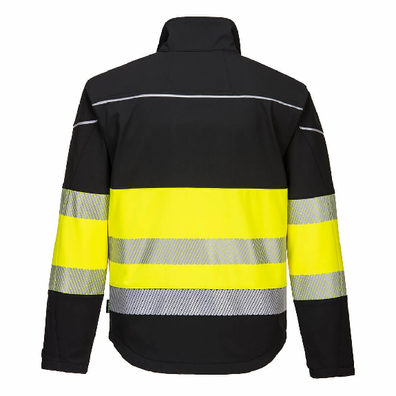 Portwest - Veste Softshell haute visibilité PW3-Lire la description