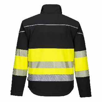 Portwest - Veste Softshell haute visibilité PW3-Lire la description