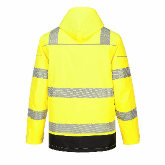 Portwest - Parka 5-en-1 haute visibilité PW3-Lire la description