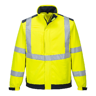 Portwest - Veste Softshell Modaflame arc électrique HV - MV72-Lire la description