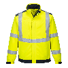Portwest - Veste Softshell Modaflame arc électrique HV - MV72