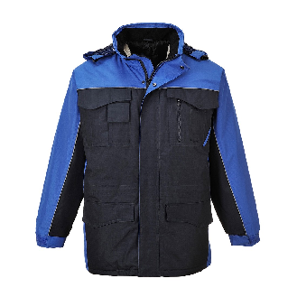 Portwest - Parka RS bicolore - S562-Lire la description