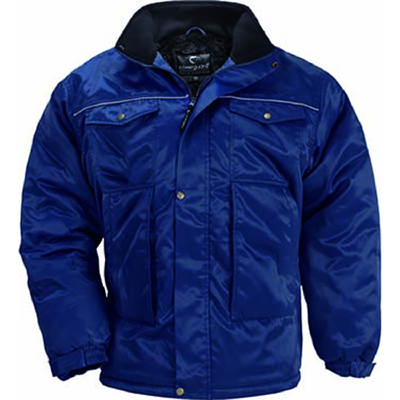 Coverguard - Parka thermique bleu BEAVER Coverguard - Parka thermique bleu BEAVER-Lire la description