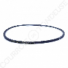 Courroie trapézoidale lisse 6X650 Li