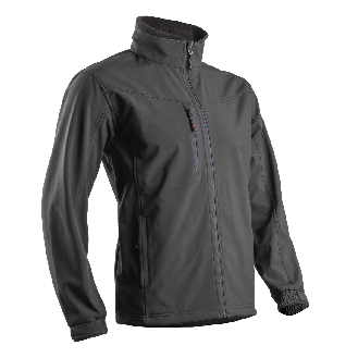 Coverguard - Veste Softshell noire YANG II-Lire la description