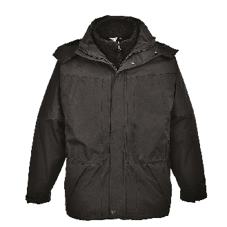 Portwest - Parka Homme bicolore Aviemore - S570-Lire la description