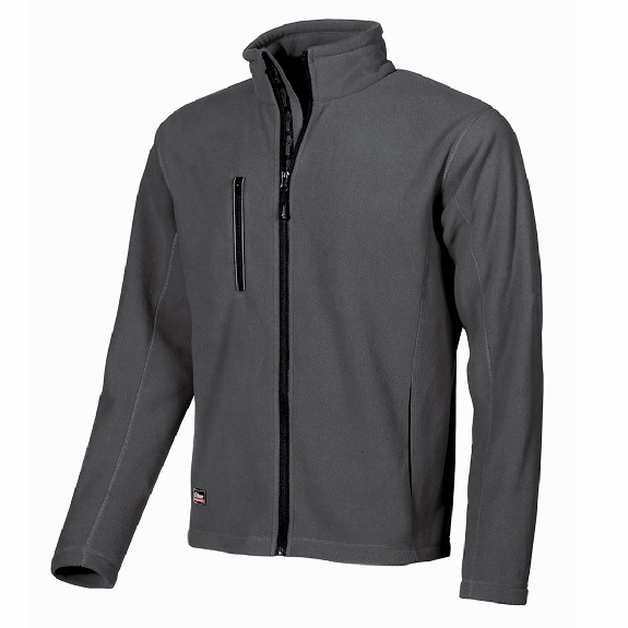 U-Power - Veste polaire gris foncé zippée WARM U-Power - Veste polaire gris foncé zippée WARM-Lire la description
