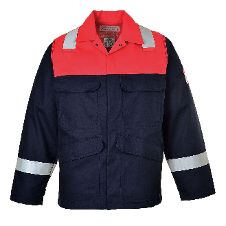 Portwest - Veste Bizflame Plus - FR55-Lire la description