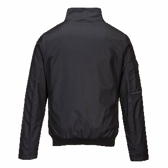 Portwest - Blouson Bomber KX3 noir-Lire la description