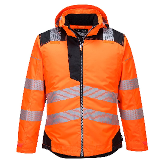 Portwest - Parka PW3 HV - T400-Lire la description