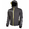U-Power - Veste Softshell grise Stretch QUICK