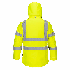 Portwest - Parka d'hiver haute visibilité pour Femmes
