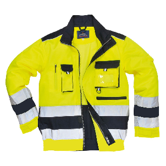Portwest - Blouson Lille HV - TX50-Lire la description