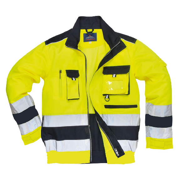 Portwest - Blouson Lille HV - TX50-Lire la description