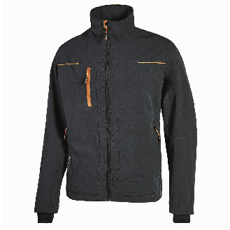 U-Power - Veste de travail bleu foncé PLUTON-Lire la description