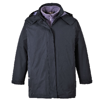 Portwest - Parka 3 en 1 Elgin Femme - S571-Lire la description