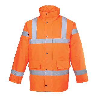Portwest - Parka Traffic HV RIS - RT30-Lire la description
