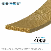 Courroie plate agrafable CP4-120-4000