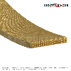 Courroie plate agrafable CP4-120-4000