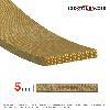 Courroie plate agrafable CP4-120-4000