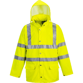 Portwest - Veste Sealtex Ultra non doublée HV - S491-Lire la description