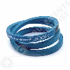 Courroie de tondeuse renforcée kevlar 3L320
