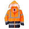 Portwest - Veste de pluie HV bicolore - H443