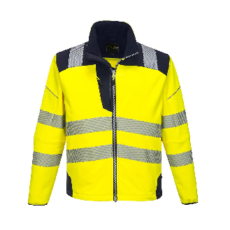 Portwest - Softshell PW3 HV - T402-Lire la description