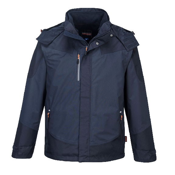 Portwest - Parka 3 en 1 Radial - S553-Lire la description