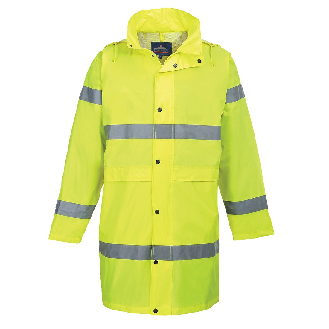Portwest - Manteau de pluie HV - H442-Lire la description