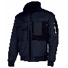 U-Power - Blouson Bomber bleu marine MATE