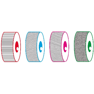 Molette, Dimension: 0,60 mm, Option: AA parallaxe-Lire la description
