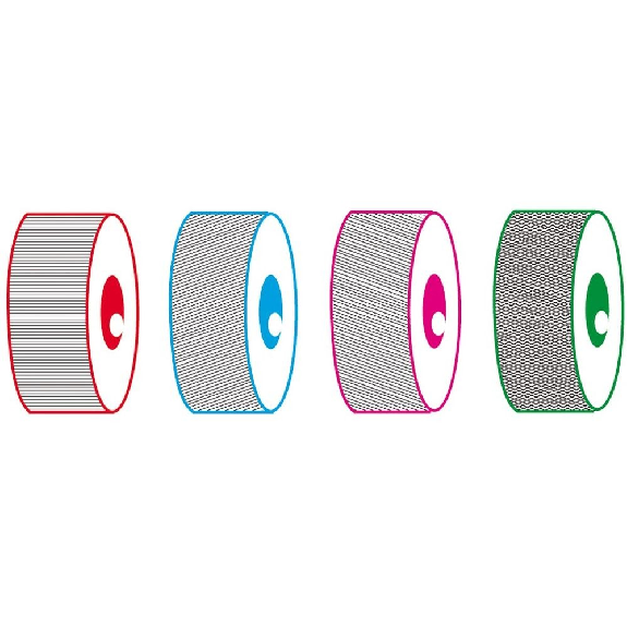 Molette, Dimension: 1,60 mm, Option: AA parallaxe-Lire la description