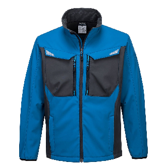 Portwest - Softshell WX3 - T750-Lire la description